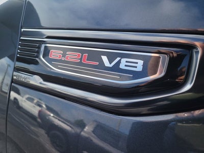 2021 GMC Sierra AT4