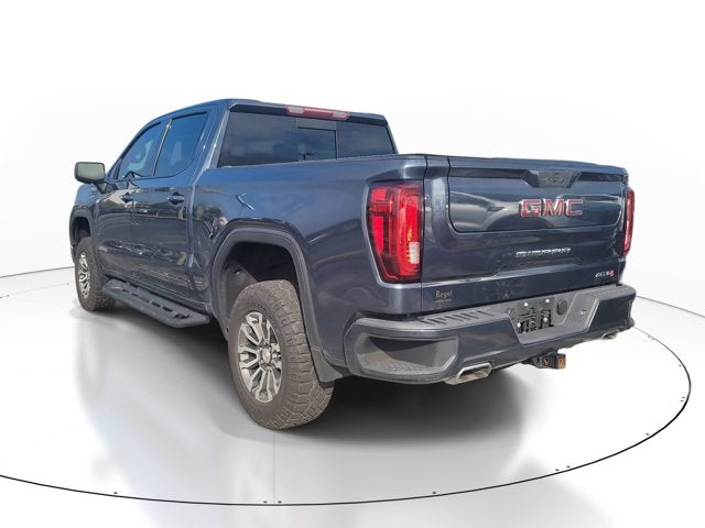 2021 GMC Sierra AT4