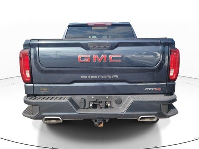 2021 GMC Sierra AT4