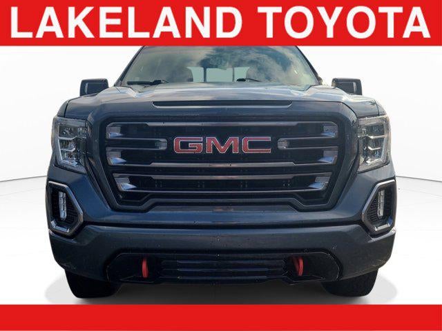2021 GMC Sierra AT4