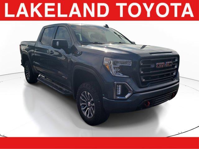 2021 GMC Sierra AT4