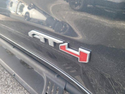 2021 GMC Sierra AT4