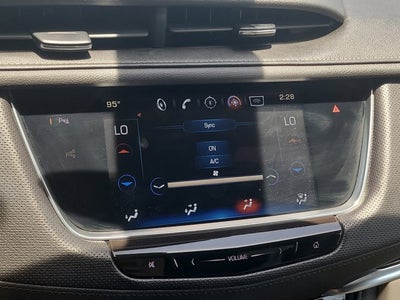 2017 Cadillac XT5 Luxury FWD