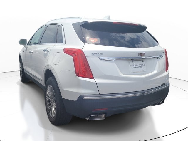 2017 Cadillac XT5 Luxury FWD