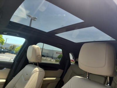 2017 Cadillac XT5 Luxury FWD