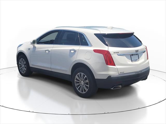 2017 Cadillac XT5 Luxury FWD
