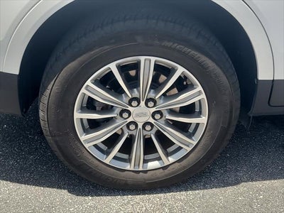 2017 Cadillac XT5 Luxury FWD