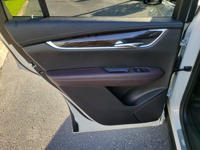 2021 Cadillac XT6 Premium Luxury