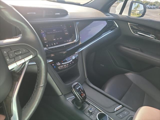 2021 Cadillac XT6 Premium Luxury