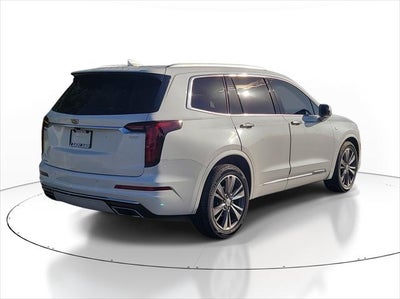 2021 Cadillac XT6 Premium Luxury