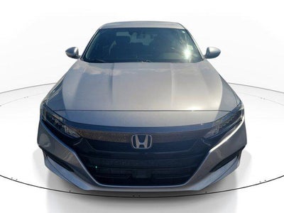 2018 Honda Accord Sport 1.5T