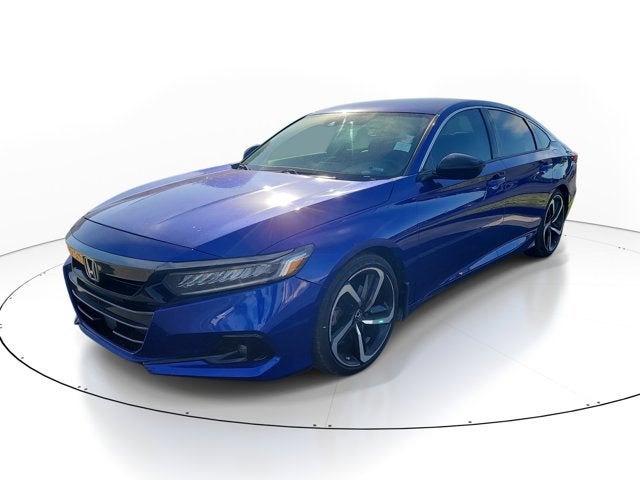 2022 Honda Accord Sport SE