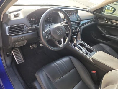 2022 Honda Accord Sport SE