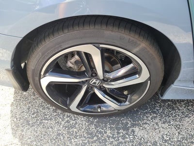 2022 Honda Accord Sedan Sport SE