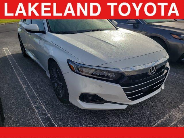 2021 Honda Accord EX-L