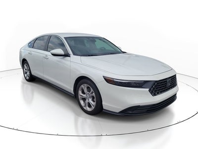 2024 Honda Accord LX