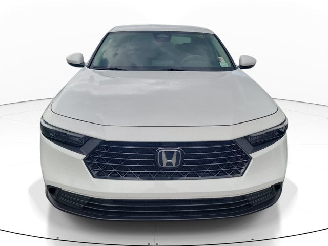 2024 Honda Accord LX
