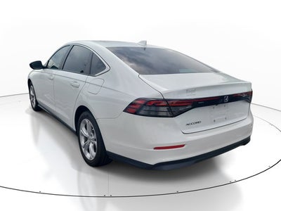 2024 Honda Accord LX