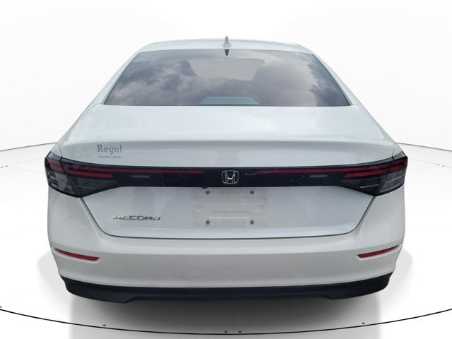 2024 Honda Accord LX