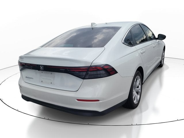 2024 Honda Accord LX