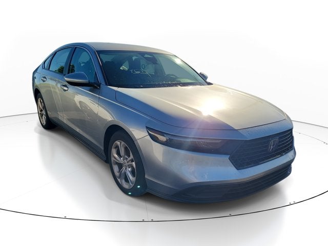 2025 Honda Accord LX