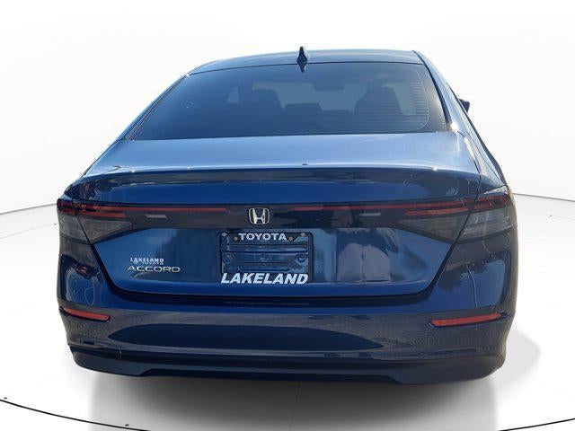 2023 Honda Accord EX