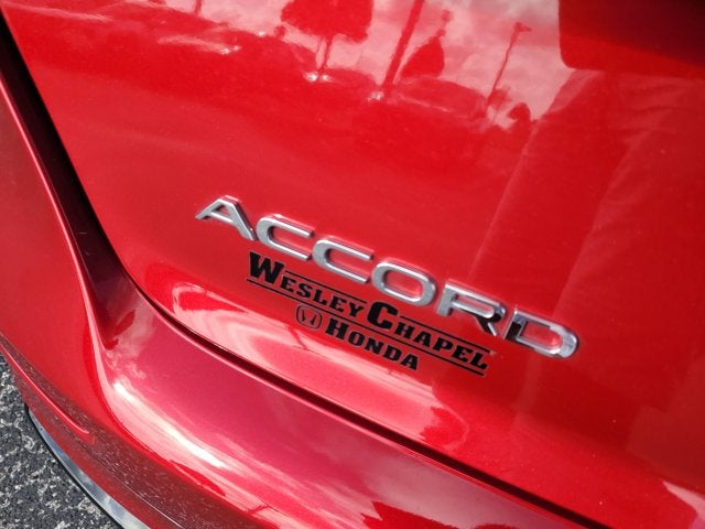 2023 Honda Accord Sport-L