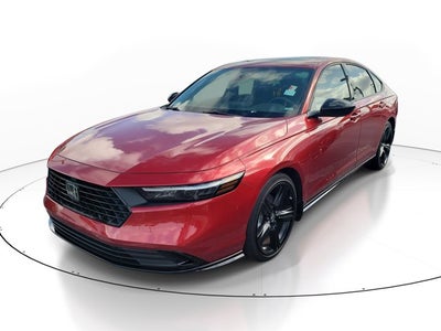 2023 Honda Accord Sport-L