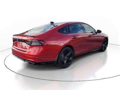 2023 Honda Accord Sport-L