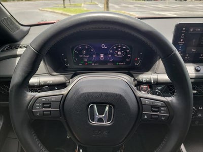 2023 Honda Accord Sport-L