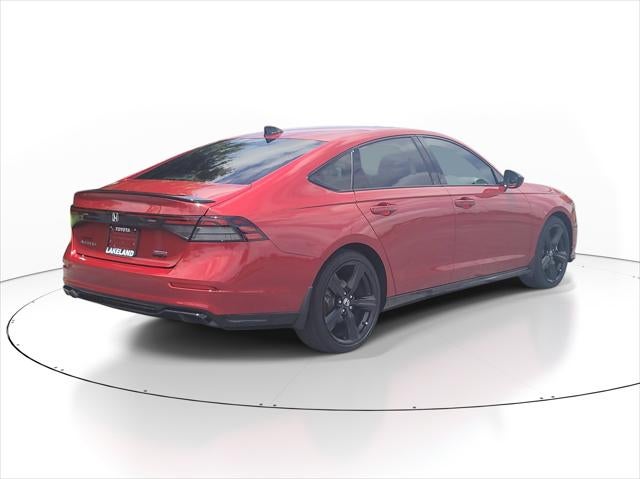 2023 Honda Accord Sport-L