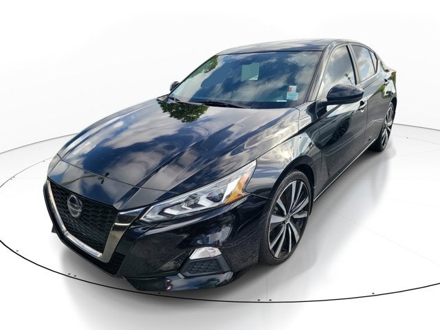 2020 Nissan Altima 2.5 SR
