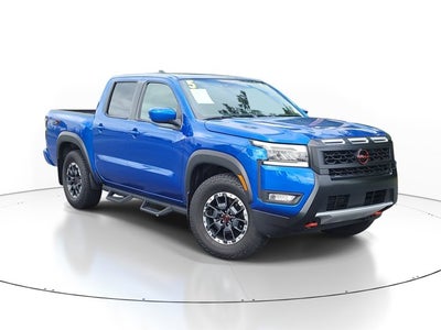 2025 Nissan Frontier PRO-X