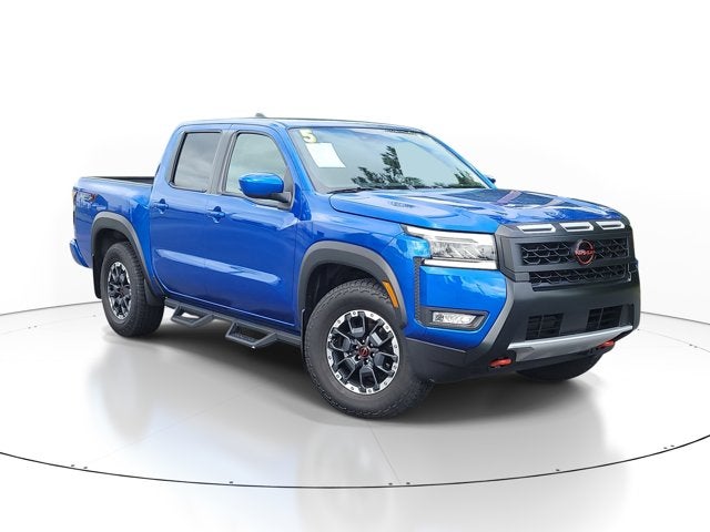 2025 Nissan Frontier PRO-X