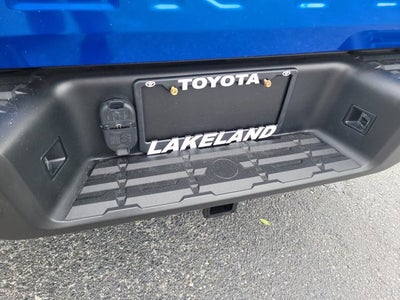 2025 Nissan Frontier PRO-X