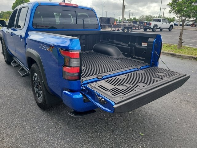 2025 Nissan Frontier PRO-X