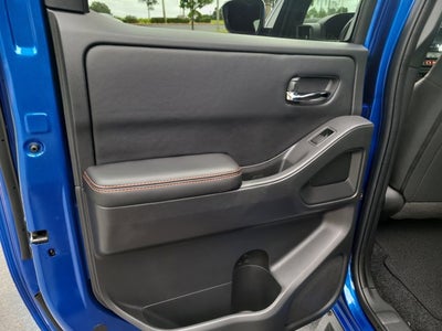 2025 Nissan Frontier PRO-X