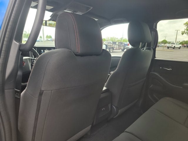 2025 Nissan Frontier PRO-X