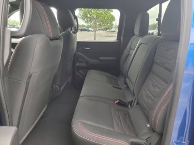 2025 Nissan Frontier PRO-X