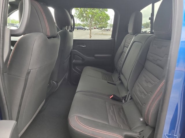 2025 Nissan Frontier PRO-X