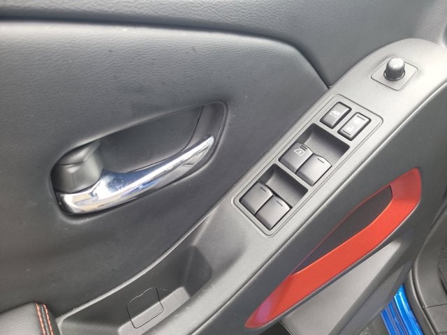 2025 Nissan Frontier PRO-X