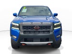 2025 Nissan Frontier PRO-X