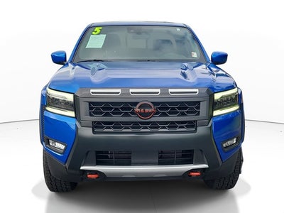 2025 Nissan Frontier PRO-X