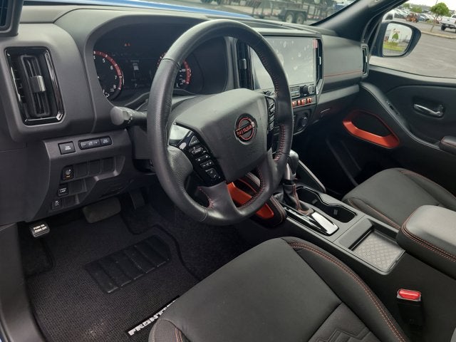 2025 Nissan Frontier PRO-X