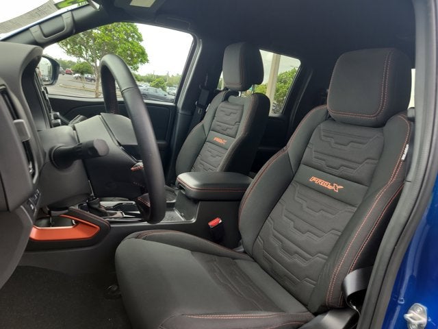 2025 Nissan Frontier PRO-X