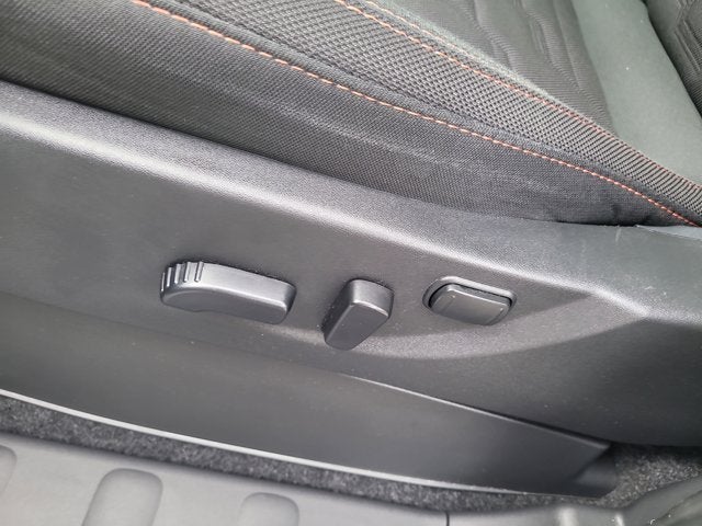 2025 Nissan Frontier PRO-X