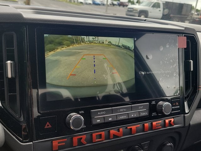 2025 Nissan Frontier PRO-X