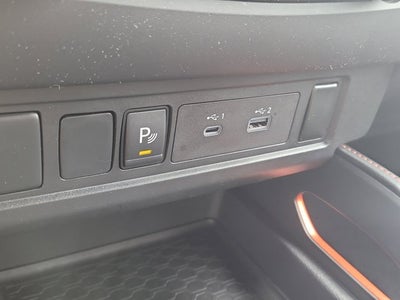 2025 Nissan Frontier PRO-X