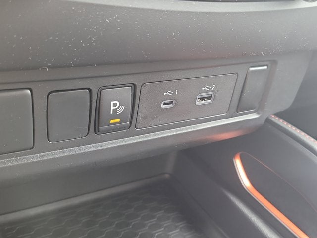 2025 Nissan Frontier PRO-X