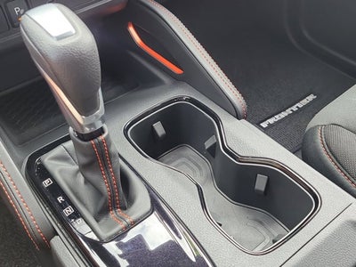 2025 Nissan Frontier PRO-X